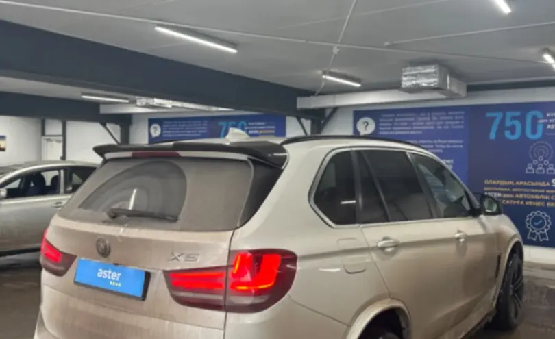 BMW X5 2015 года за 17 000 000 тг. в Астана фото 5