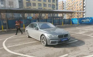 BMW 7 серии 2017 года за 25 000 000 тг. в Алматы фото 2