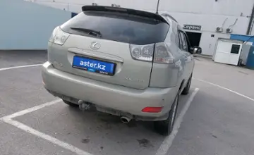 Lexus RX 2005 года за 8 000 000 тг. в Шымкент фото 3