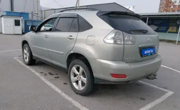 Lexus RX 2005 года за 8 000 000 тг. в Шымкент фото 4