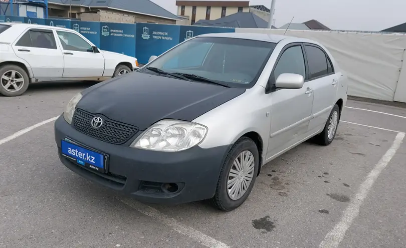 Toyota Corolla 2006 года за 2 500 000 тг. в Шымкент