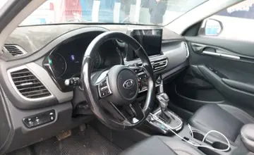 Kia Seltos 2021 года за 9 000 000 тг. в Шымкент фото 5