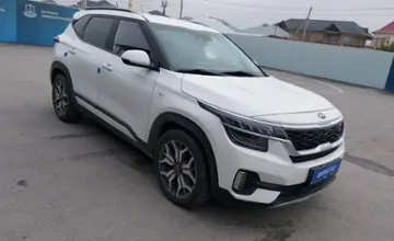 Kia Seltos 2021 года за 9 000 000 тг. в Шымкент фото 2