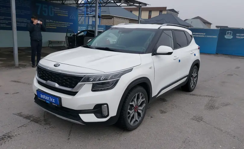 Kia Seltos 2021 года за 9 000 000 тг. в Шымкент