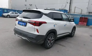 Kia Seltos 2021 года за 9 000 000 тг. в Шымкент фото 3