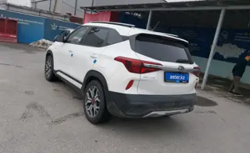 Kia Seltos 2021 года за 9 000 000 тг. в Шымкент фото 4