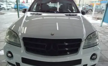 Mercedes-Benz M-Класс AMG 2007 года за 10 000 000 тг. в Талдыкорган фото 2