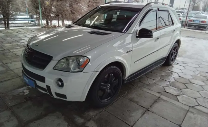 Mercedes-Benz M-Класс AMG 2007 года за 10 000 000 тг. в Талдыкорган