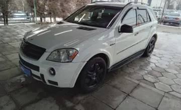 Mercedes-Benz M-Класс AMG 2007 года за 10 000 000 тг. в Талдыкорган фото 1