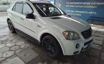 Mercedes-Benz M-Класс AMG 2007 года за 10 000 000 тг. в Талдыкорган фото 3