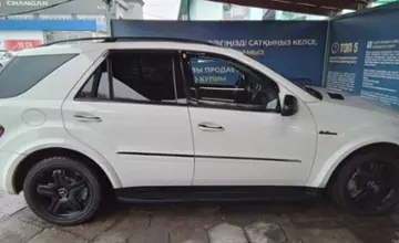 Mercedes-Benz M-Класс AMG 2007 года за 10 000 000 тг. в Талдыкорган фото 4