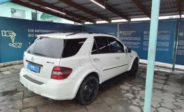 Mercedes-Benz M-Класс AMG 2007 года за 10 000 000 тг. в Талдыкорган