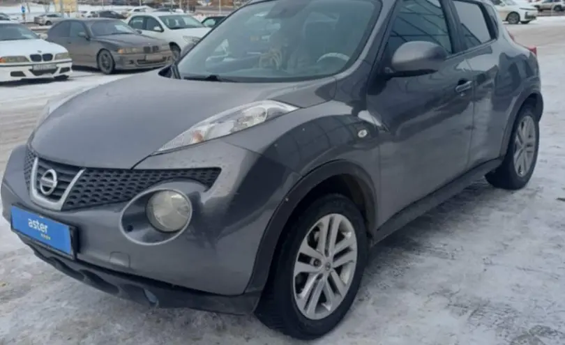 Nissan Juke 2012 года за 4 500 000 тг. в Караганда