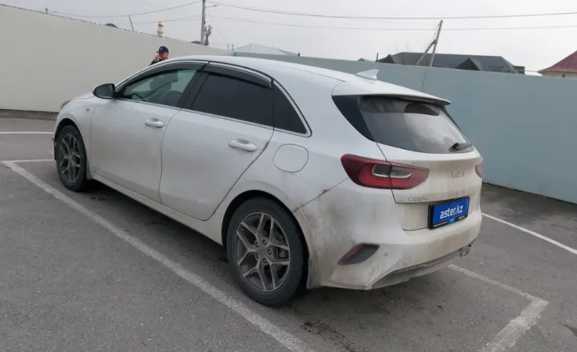 Kia Ceed 2023 года за 9 000 000 тг. в Шымкент фото 4