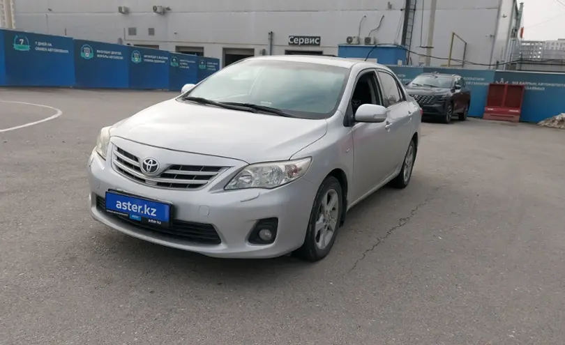 Toyota Corolla 2011 года за 5 500 000 тг. в Шымкент