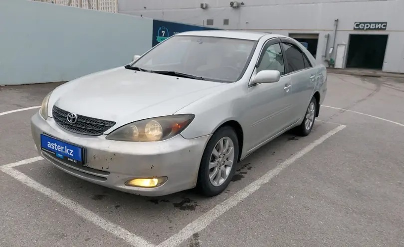Toyota Camry 2002 года за 4 300 000 тг. в Шымкент