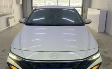Hyundai Elantra 2024 года за 9 800 000 тг. в Павлодар фото 2