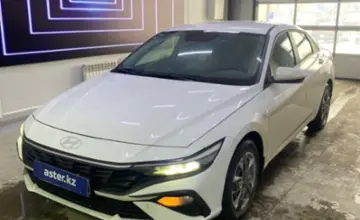 Hyundai Elantra 2024 года за 9 800 000 тг. в Павлодар фото 1