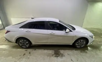 Hyundai Elantra 2024 года за 9 800 000 тг. в Павлодар фото 4