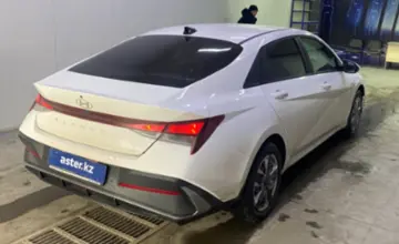 Hyundai Elantra 2024 года за 9 800 000 тг. в Павлодар