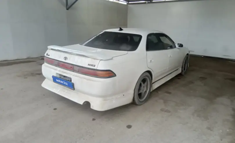 Toyota Mark II 1995 года за 3 900 000 тг. в Кызылорда фото 5