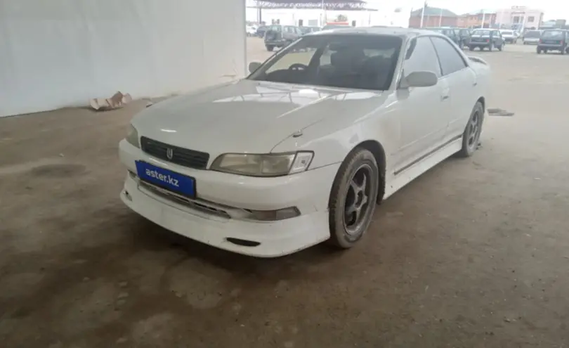 Toyota Mark II 1995 года за 3 900 000 тг. в Кызылорда