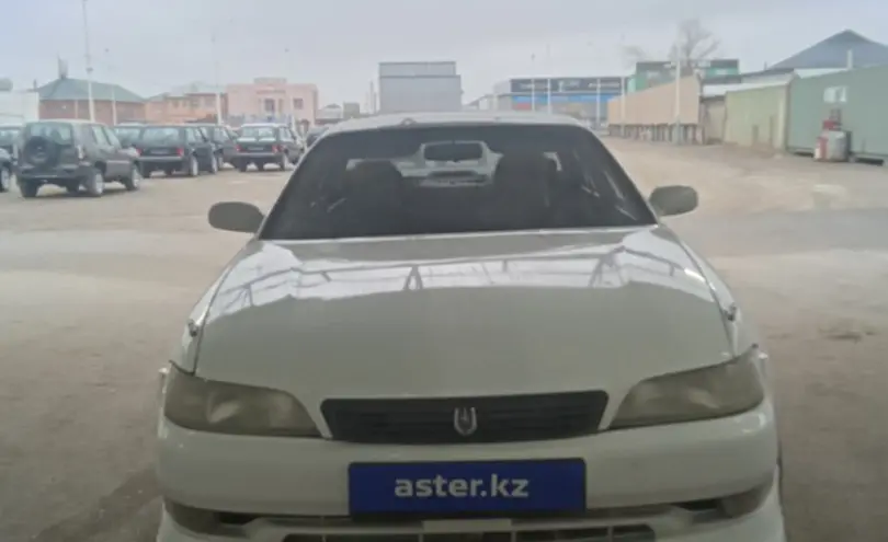 Toyota Mark II 1995 года за 3 900 000 тг. в Кызылорда фото 2