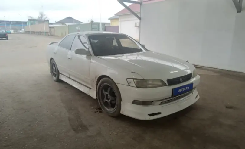 Toyota Mark II 1995 года за 3 900 000 тг. в Кызылорда фото 3