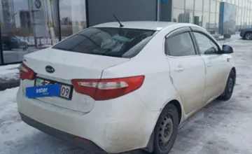 Kia Rio 2013 года за 5 200 000 тг. в Караганда