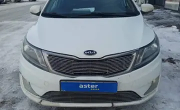 Kia Rio 2013 года за 5 200 000 тг. в Караганда фото 2