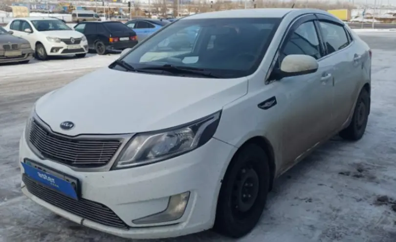 Kia Rio 2013 года за 5 200 000 тг. в Караганда