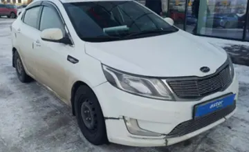 Kia Rio 2013 года за 5 200 000 тг. в Караганда фото 3