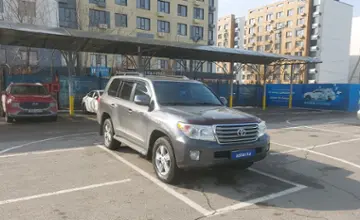 Toyota Land Cruiser 2012 года за 24 000 000 тг. в Алматы фото 2