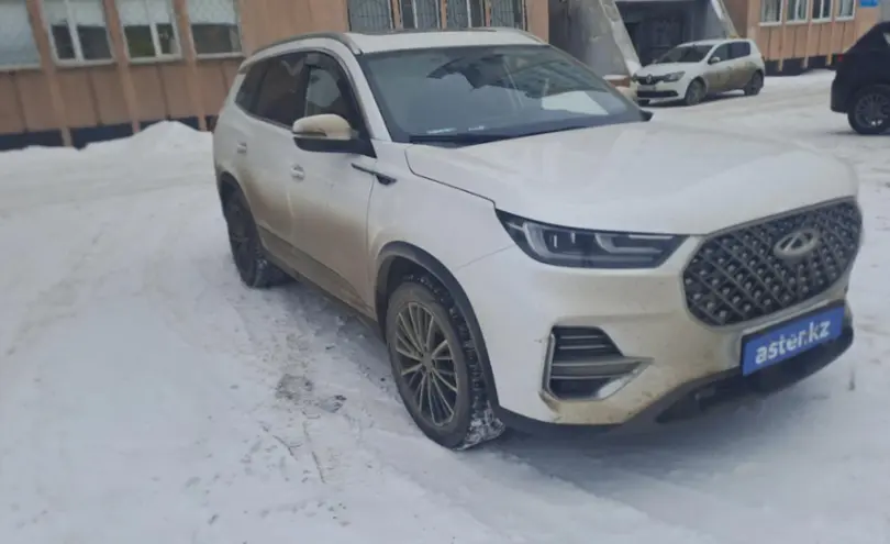 Chery Tiggo 8 Pro 2023 года за 9 500 000 тг. в Костанай фото 3