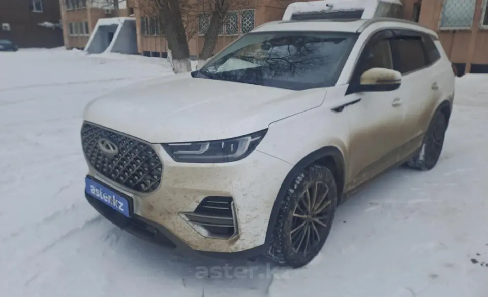 Chery Tiggo 8 Pro 2023 года за 9 500 000 тг. в Костанай