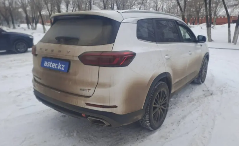 Chery Tiggo 8 Pro 2023 года за 9 500 000 тг. в Костанай фото 5