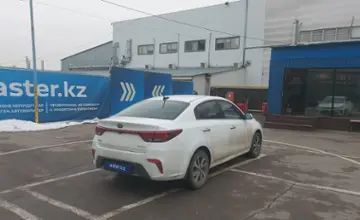Kia Rio 2018 года за 7 500 000 тг. в Алматы фото 3
