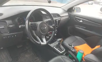 Kia Rio 2018 года за 7 500 000 тг. в Алматы фото 5