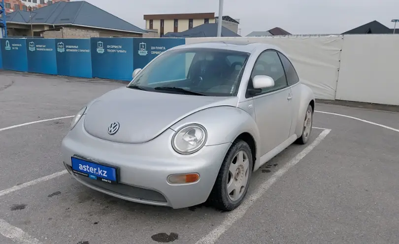 Volkswagen Beetle 2000 года за 3 500 000 тг. в Шымкент