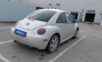 Volkswagen Beetle 2000 года за 3 500 000 тг. в Шымкент фото 3