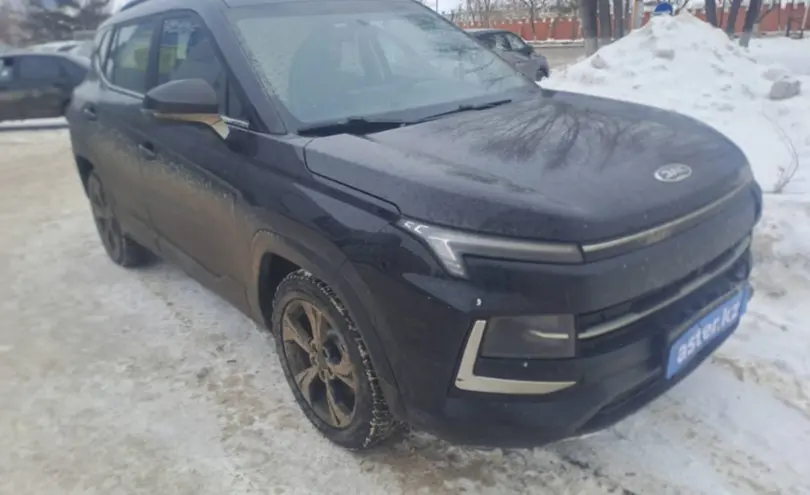 JAC JS4 2024 года за 7 500 000 тг. в Костанай фото 3