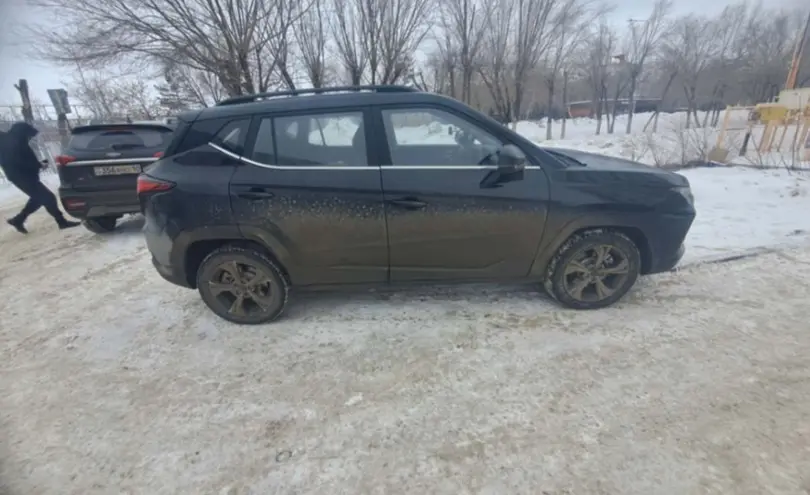 JAC JS4 2024 года за 7 500 000 тг. в Костанай фото 4