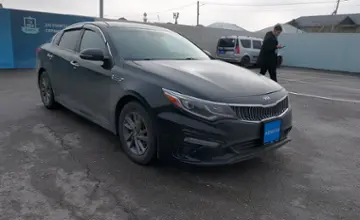 Kia Optima 2020 года за 8 500 000 тг. в Шымкент фото 2