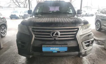 Lexus LX 2013 года за 26 000 000 тг. в Алматы фото 2
