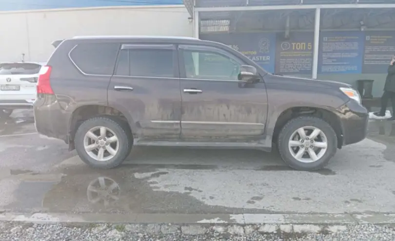 Lexus GX 2012 года за 18 000 000 тг. в Тараз фото 4