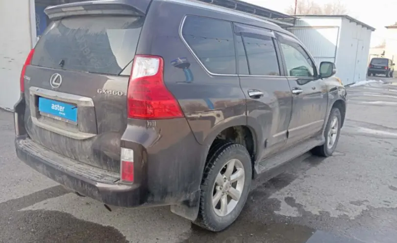 Lexus GX 2012 года за 18 000 000 тг. в Тараз фото 5