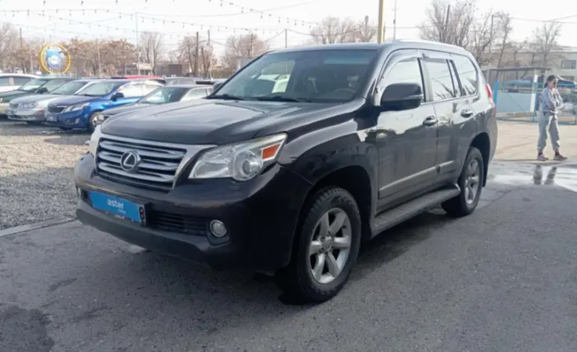 Lexus GX 2012 года за 18 000 000 тг. в Тараз