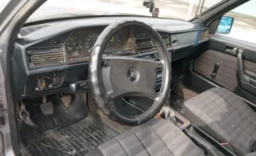 Mercedes-Benz 190 (W201) 1990 года за 1 100 000 тг. в Шымкент фото 5