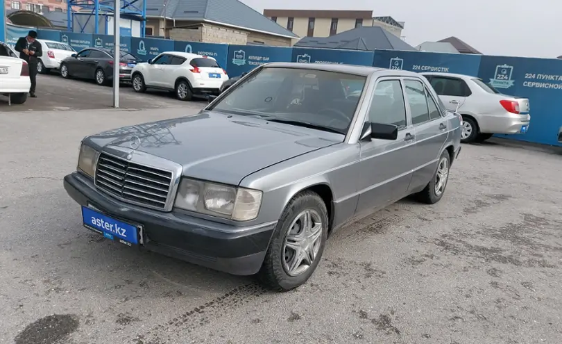 Mercedes-Benz 190 (W201) 1990 года за 1 100 000 тг. в Шымкент