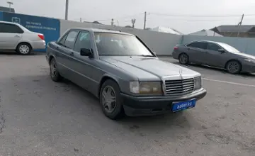 Mercedes-Benz 190 (W201) 1990 года за 1 100 000 тг. в Шымкент фото 2